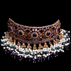 Midnight Mehreen Bridal Set - MB 13